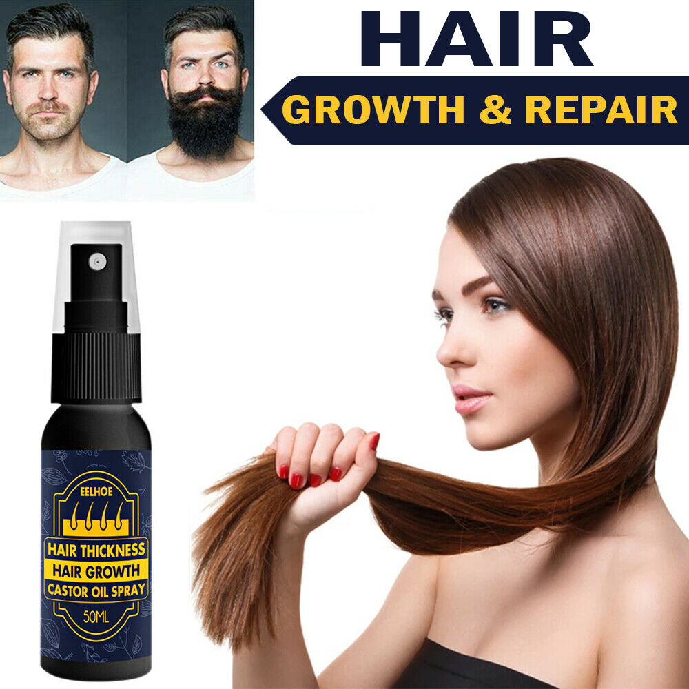 Beard Growth Oil for Men