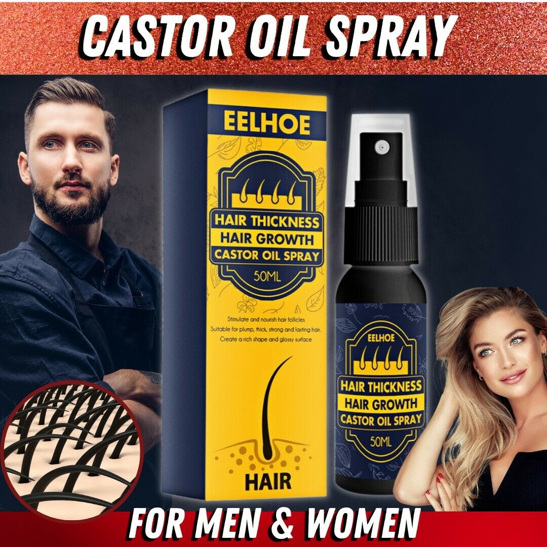 Beard Growth Oil for Men