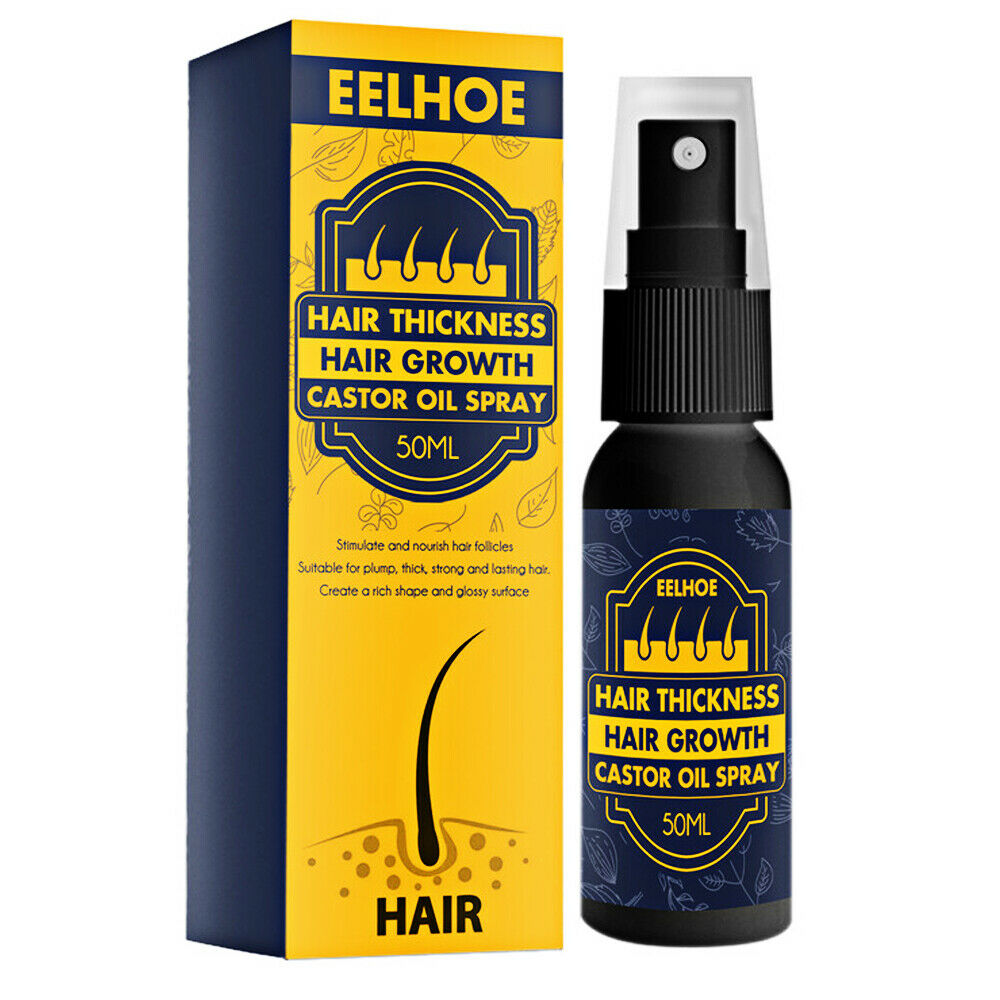 Beard Growth Oil for Men