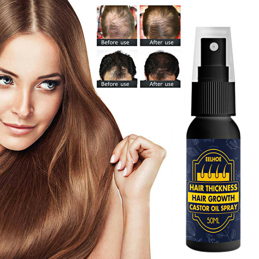 Beard Growth Oil for Men