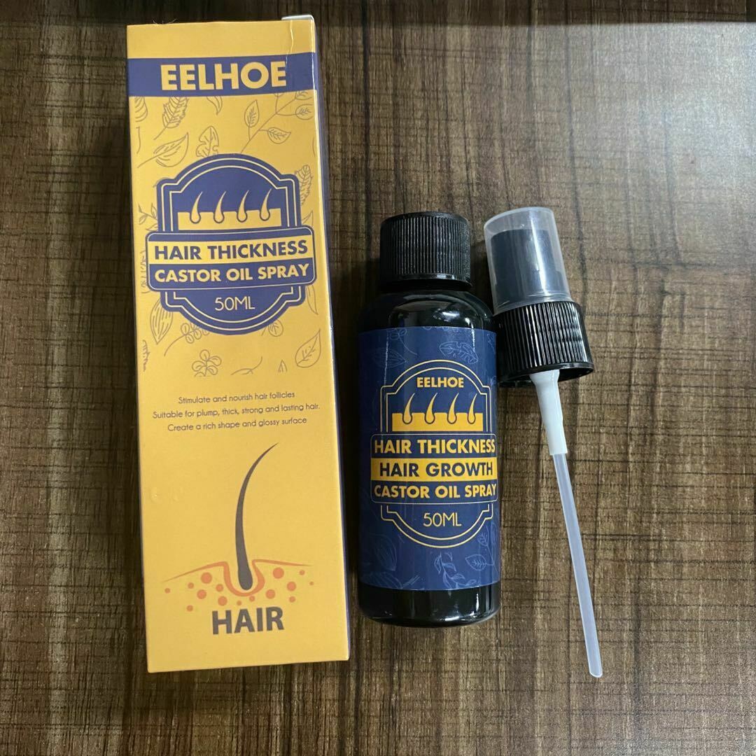 Beard Growth Oil for Men