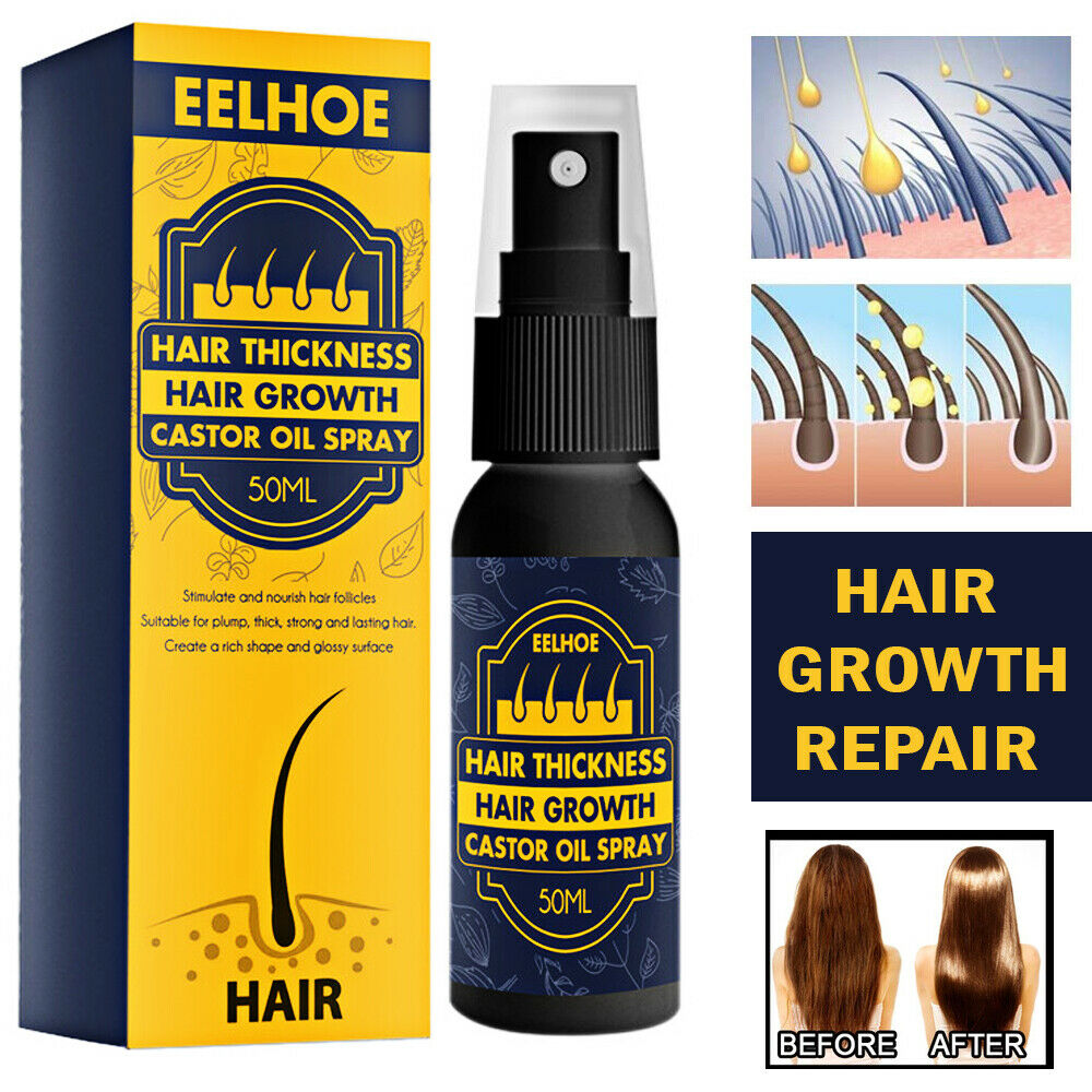 Beard Growth Oil for Men