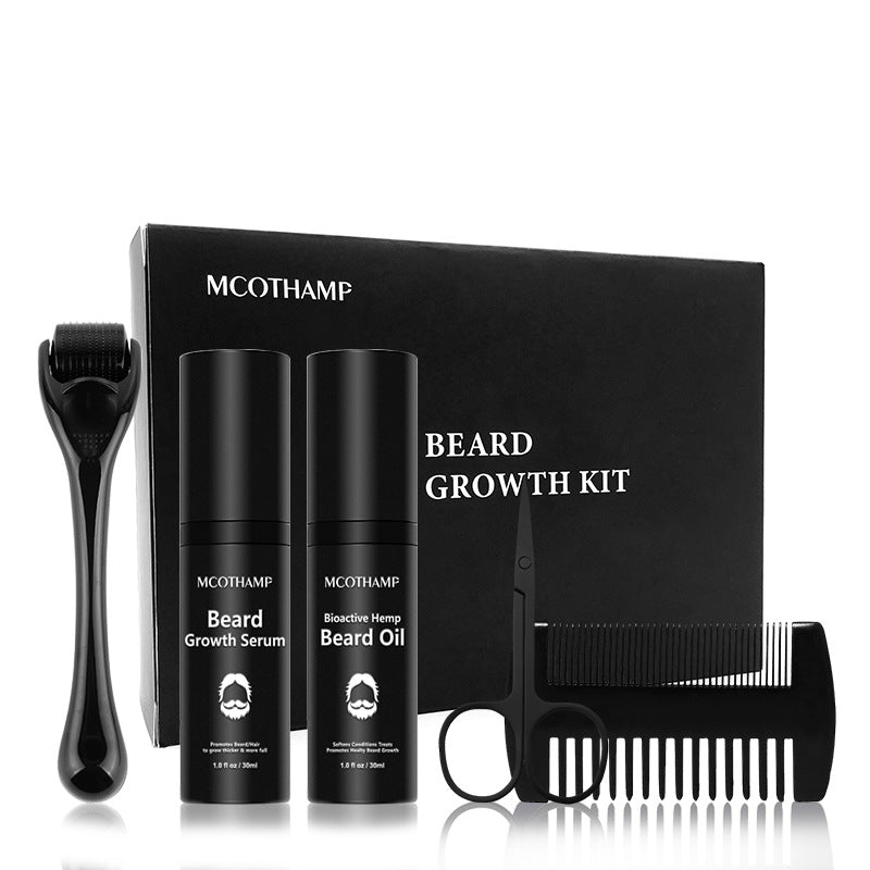 Promoting hair and beard growth Kit
